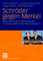 Télécharger cet ebook : Schröder gegen Merkel