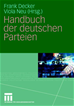 Téléchargez le livre numérique:  Handbuch der deutschen Parteien