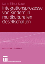 Télécharger cet ebook : Integrationsprozesse von Kindern in multikulturellen Gesellschaften