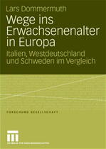 Télécharger cet ebook : Wege ins Erwachsenenalter in Europa
