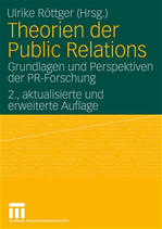 Télécharger cet ebook : Theorien der Public Relations