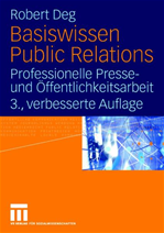Télécharger cet ebook : Basiswissen Public Relations