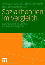 Télécharger cet ebook : Sozialtheorien im Vergleich