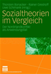 Téléchargez le livre numérique:  Sozialtheorien im Vergleich