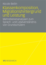 Télécharger cet ebook : Klassenkomposition, Migrationshintergrund und Leistung