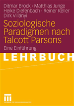 Télécharger cet ebook : Soziologische Paradigmen nach Talcott Parsons