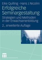 Télécharger cet ebook : Erfolgreiche Seminargestaltung