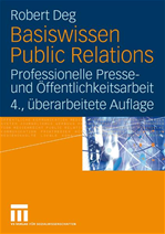 Télécharger cet ebook : Basiswissen Public Relations