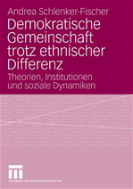 Télécharger cet ebook : Demokratische Gemeinschaft trotz ethnischer Differenz
