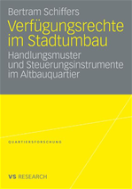 Télécharger cet ebook : Verfügungsrechte im Stadtumbau