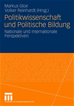 Téléchargez le livre numérique:  Politikwissenschaft und Politische Bildung