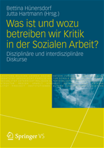 Télécharger cet ebook : Was ist und wozu betreiben wir Kritik in der Sozialen Arbeit?