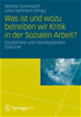 Téléchargez le livre numérique:  Was ist und wozu betreiben wir Kritik in der Sozialen Arbeit?