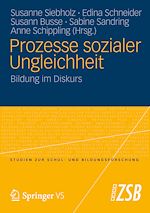 Télécharger cet ebook : Prozesse sozialer Ungleichheit