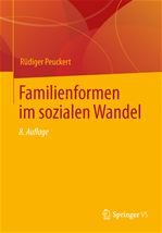 Télécharger cet ebook : Familienformen im sozialen Wandel