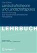 Téléchargez le livre numérique:  Landschaftstheorie und Landschaftspraxis
