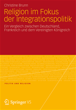 Télécharger cet ebook : Religion im Fokus der Integrationspolitik