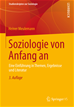 Téléchargez le livre numérique:  Soziologie von Anfang an