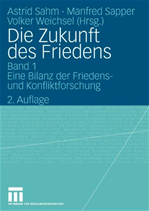 Télécharger cet ebook : Die Zukunft des Friedens