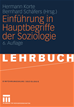 Téléchargez le livre numérique:  Einführung in Hauptbegriffe der Soziologie