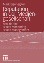 Télécharger cet ebook : Reputation in der Mediengesellschaft