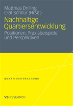 Télécharger cet ebook : Nachhaltige Quartiersentwicklung