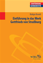 Télécharger cet ebook : Einführung in das Werk Gottfrieds von Straßburg