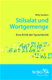 Téléchargez le livre numérique:  Stilsalat und Wortgemenge