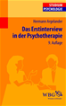 Téléchargez le livre numérique:  Das Erstinterview in der Psychotherapie