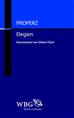 Téléchargez le livre numérique:  Properz, Elegien