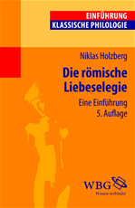 Télécharger cet ebook : Die römische Liebeselegie