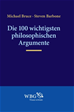 Téléchargez le livre numérique:  Die 100 wichtigsten philosophischen Argumente