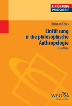 Télécharger cet ebook : Einführung in die philosophische Anthropologie