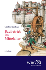 Télécharger cet ebook : Baubetrieb im Mittelalter