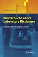 Téléchargez le livre numérique:  Wörterbuch Labor /Laboratory Dictionary