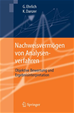 Téléchargez le livre numérique:  Nachweisvermögen von Analysenverfahren