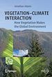 Téléchargez le livre numérique:  Vegetation-Climate Interaction