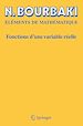 Téléchargez le livre numérique:  Fonctions de variable réelle