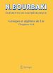 Téléchargez le livre numérique:  Groupes et algèbres de Lie