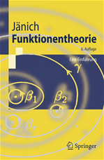 Télécharger cet ebook : Funktionentheorie