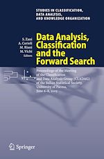 Télécharger cet ebook : Data Analysis, Classification and the Forward Search