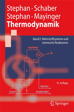 Télécharger cet ebook : Thermodynamik. Grundlagen und technische Anwendungen