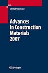 Download this eBook Advances in Construction Materials 2007