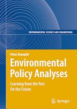 Télécharger cet ebook : Environmental Policy Analyses