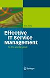 Download this eBook Effective IT Service Management