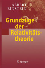 Télécharger cet ebook : Grundzüge der Relativitätstheorie
