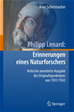 Téléchargez le livre numérique:  Philipp Lenard: Erinnerungen eines Naturforschers