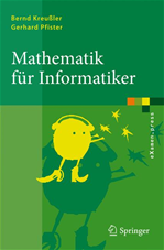 Télécharger cet ebook : Mathematik für Informatiker