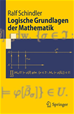 Téléchargez le livre numérique:  Logische Grundlagen der Mathematik