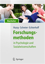 Télécharger cet ebook : Forschungsmethoden in Psychologie und Sozialwissenschaften - für Bachelor